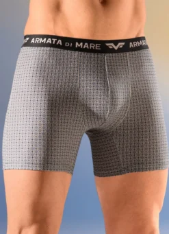 Dreierpack Pants mit Elastikbund