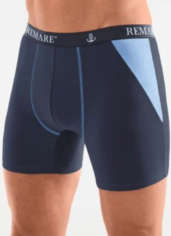 Dreierpack Pants mit Elastikbund