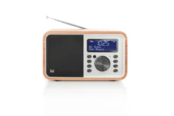 Dual DCR-51 Digitalradio im Holzdesign