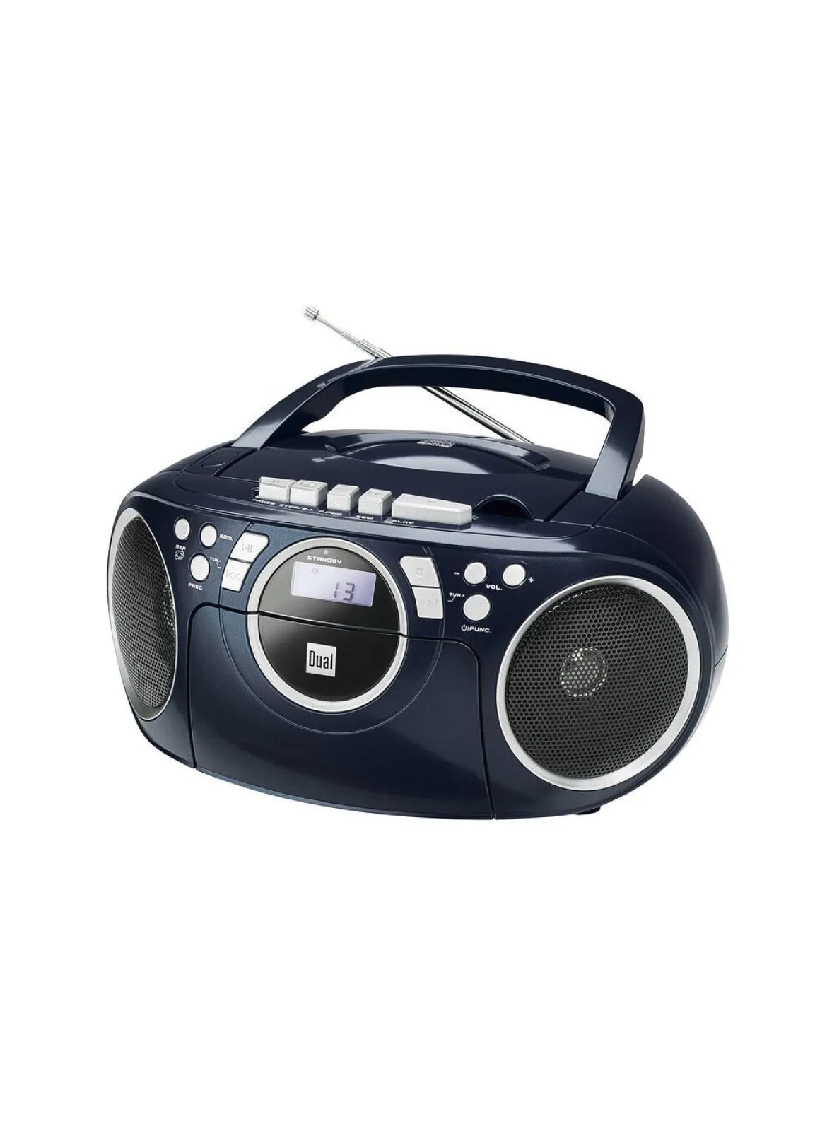 Dual P70 CD-/Radio-/Kassettenspieler