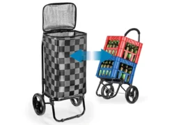 EASYmaxx Einkaufsroller