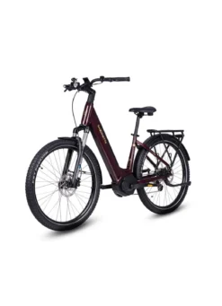 E-Bike Deluxe SUV Easy