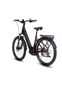 E-Bike Deluxe SUV Easy