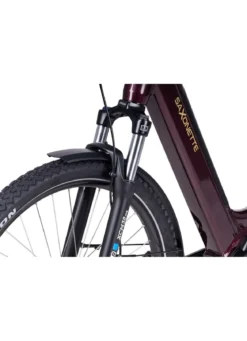 E-Bike Deluxe SUV Easy