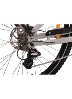 E-Bike Deluxe SUV Easy