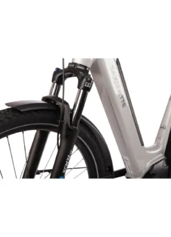 E-Bike Deluxe SUV Easy