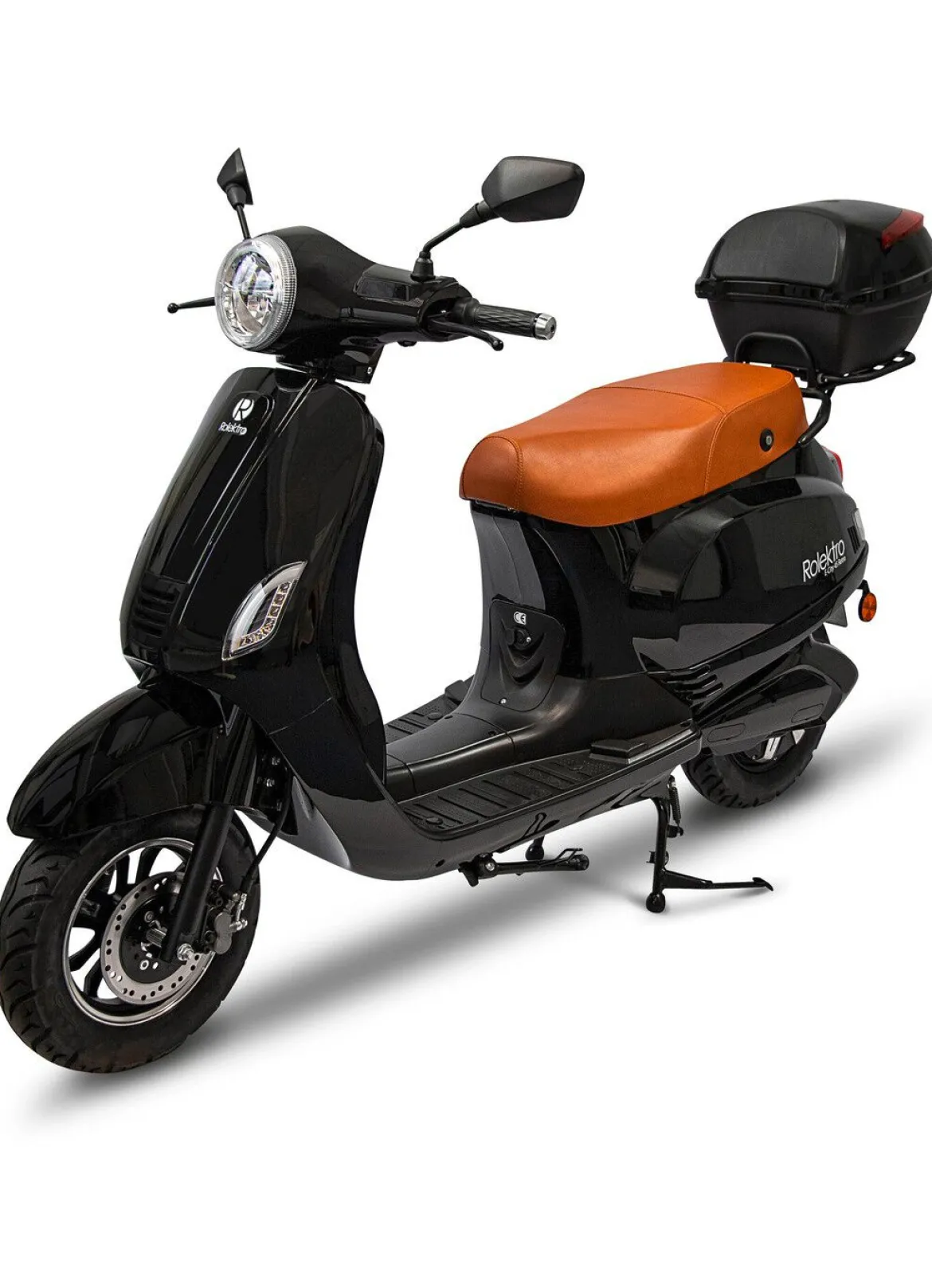 E-City Retro "Rolektro"