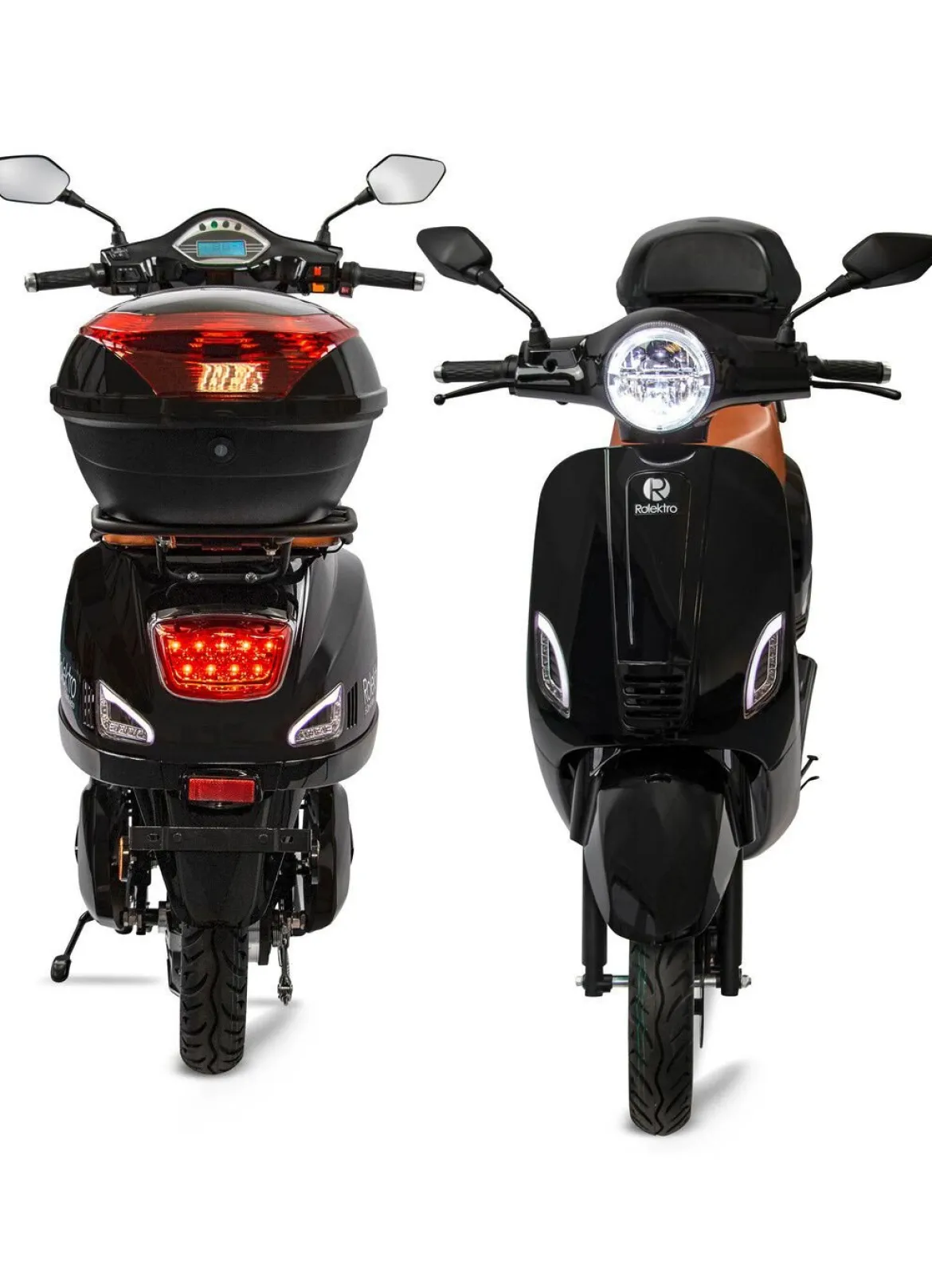 E-City Retro "Rolektro"