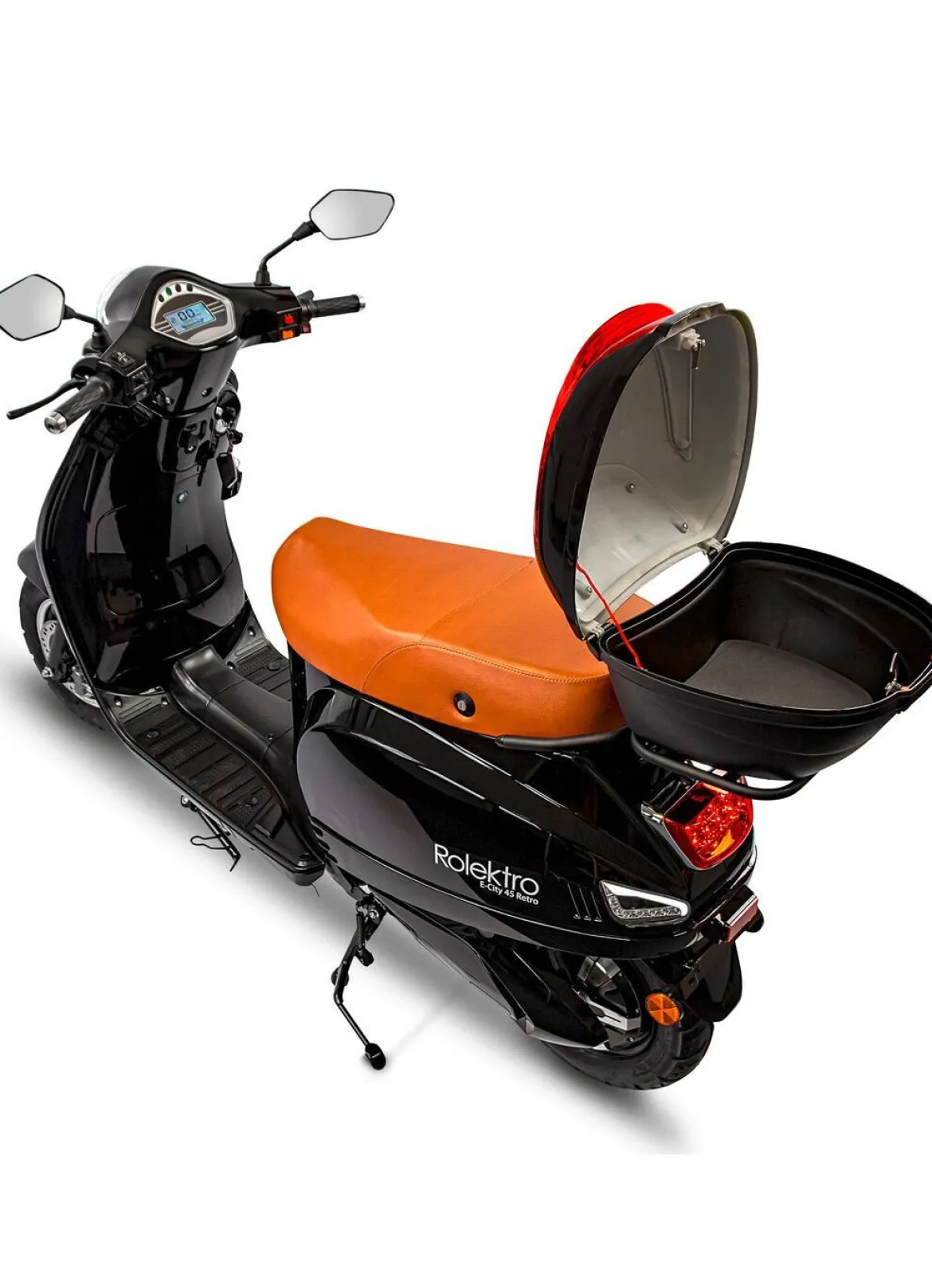 E-City Retro "Rolektro"