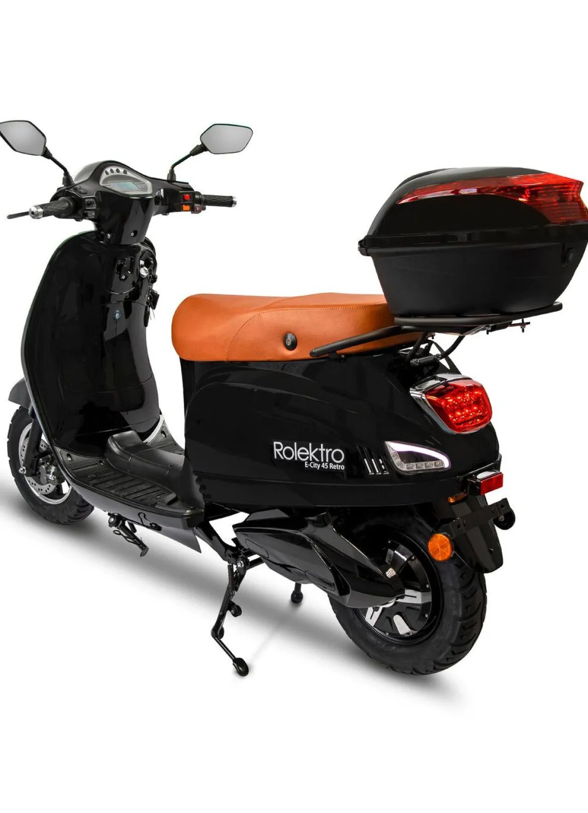 E-City Retro "Rolektro"