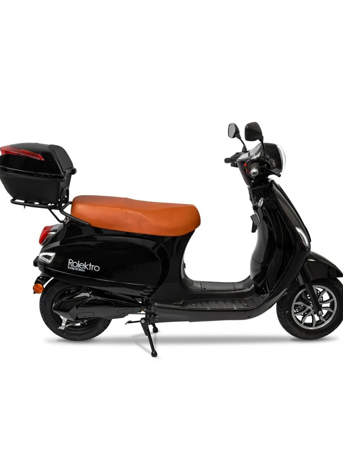 E-City Retro "Rolektro"