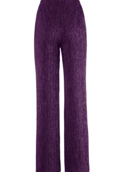 Edel schimmernde Hose