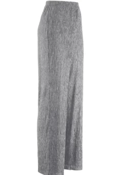 Edel schimmernde Hose