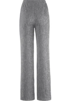 Edel schimmernde Hose