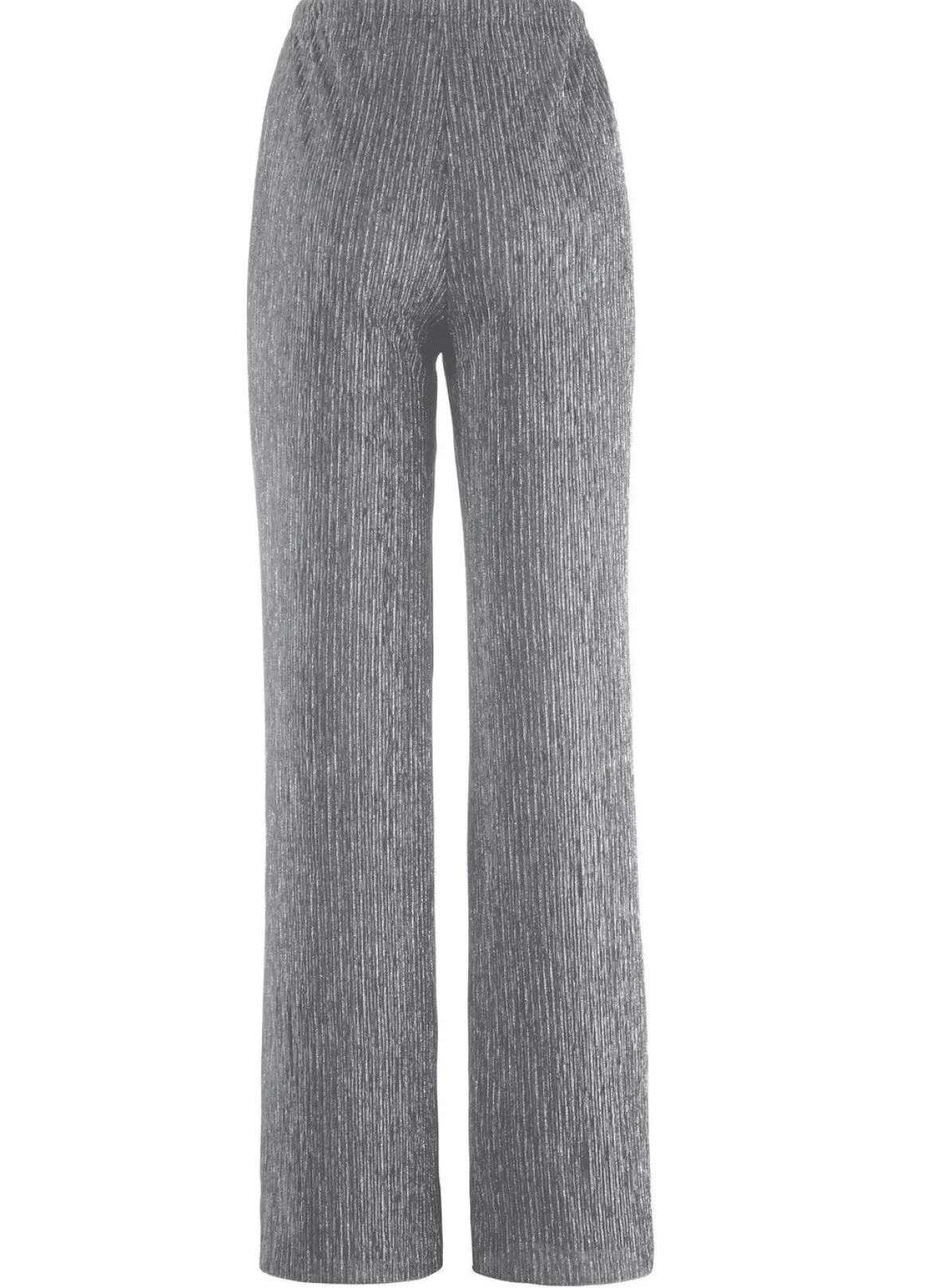 Edel schimmernde Hose