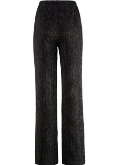 Edel schimmernde Hose