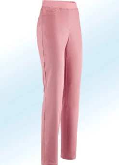 Edle Hose in Schlupfform