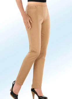 Edle Hose in Schlupfform