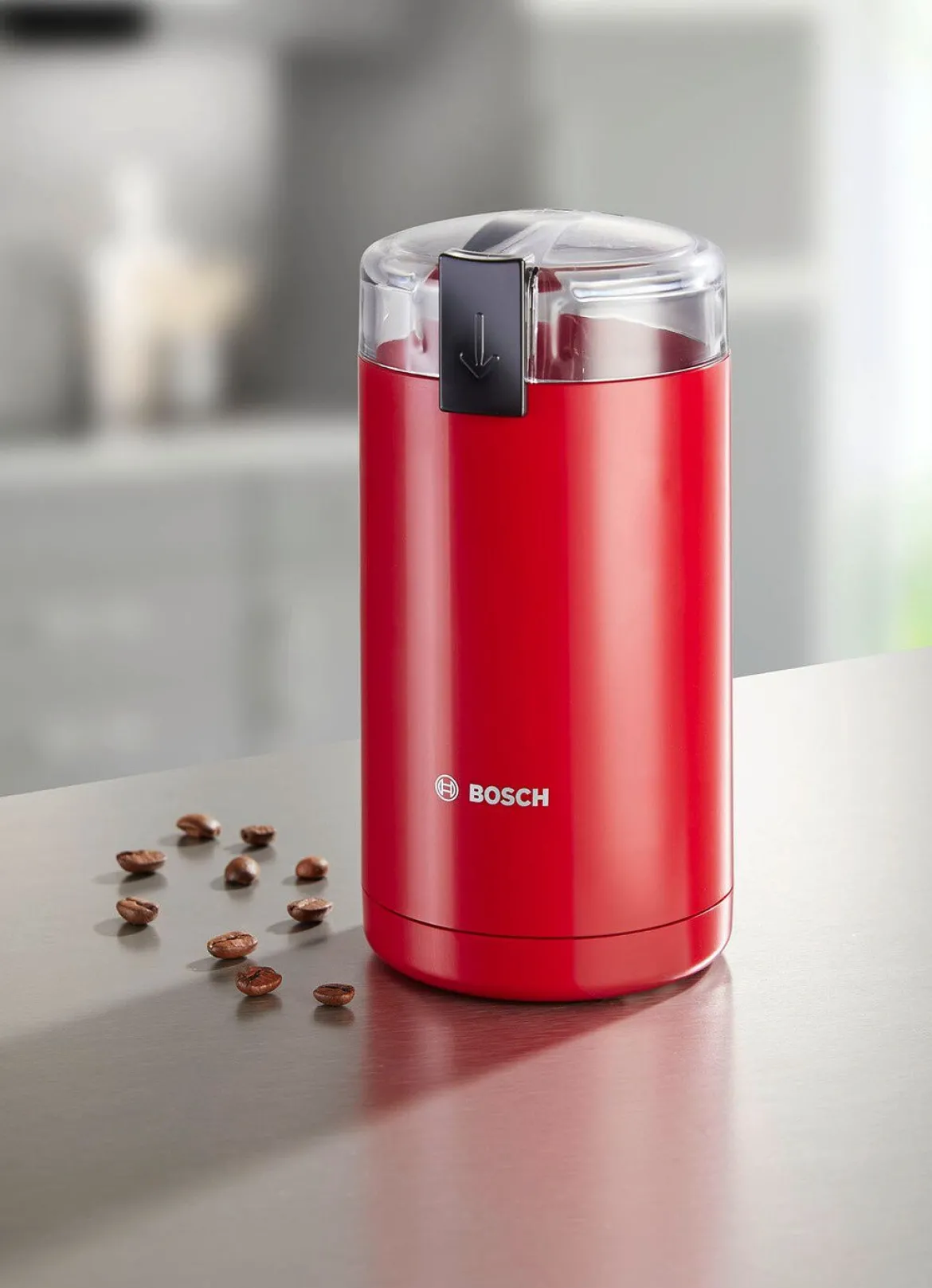 Elektrische Kaffeemühle von Bosch