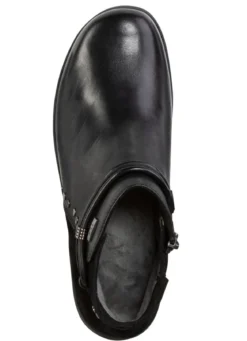 ELENA EDEN, atmungsaktive Damen-Boots, Weite H, mit herausnehmbarem Fußbett