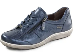 ELENA EDEN, atmungsaktive Damen-Sneaker, Weite H, mit herausnehmbarem Fußbett