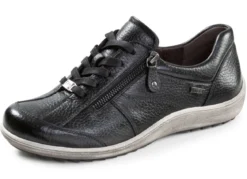 ELENA EDEN, atmungsaktive Damen-Sneaker, Weite H, mit herausnehmbarem Fußbett