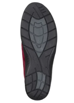 ELENA EDEN, bequeme Damen-Boots, Weite H, mit herausnehmbarem Fußbett
