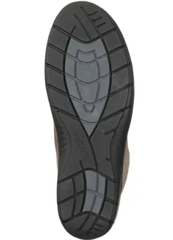 ELENA EDEN, bequeme Damen-Boots, Weite H, mit herausnehmbarem Fußbett