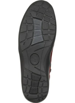 ELENA EDEN, bequeme Damen-Boots, Weite H, mit herausnehmbarem Fußbett
