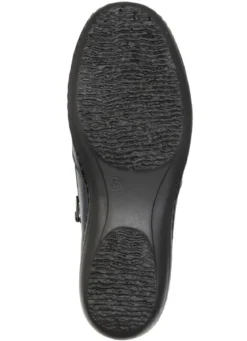 ELENA EDEN, bequeme Damen-Boots, Weite H, mit herausnehmbarem Fußbett