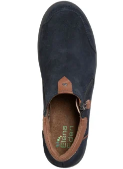 ELENA EDEN, bequeme Damen-Boots, Weite H, mit herausnehmbarem Fußbett