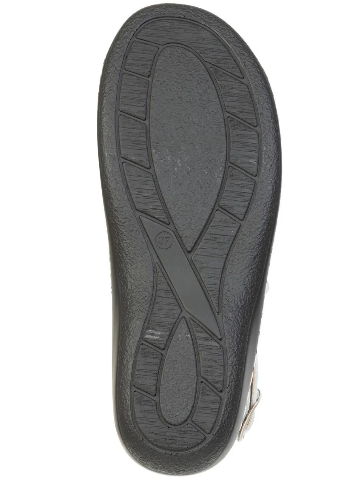 ELENA EDEN, bequeme Damen-Sandalen, Weite H, mit herausnehmbarem Fußbett