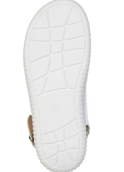 ELENA EDEN, bequeme Damen-Sandalen, Weite H, mit herausnehmbarem Fußbett