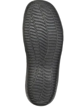 ELENA EDEN, bequeme Damen-Slipper, Weite G, mit herausnehmbarem Fußbett