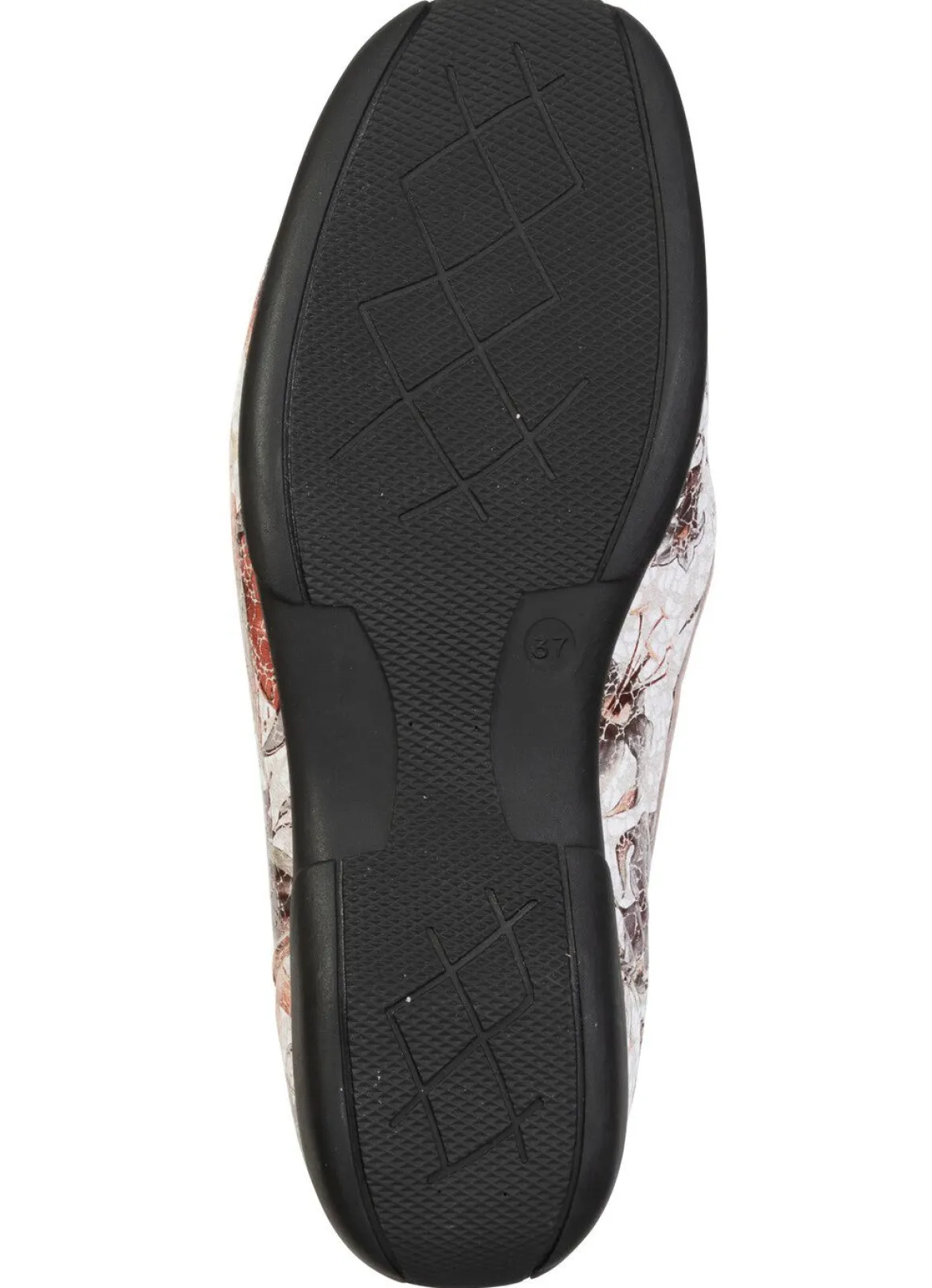 ELENA EDEN, bequeme Damen-Slipper, Weite H, mit herausnehmbarem Fußbett
