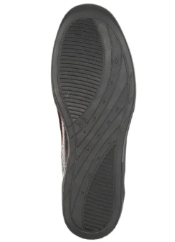 ELENA EDEN, bequeme Damen-Slipper, Weite H, mit herausnehmbarem Fußbett