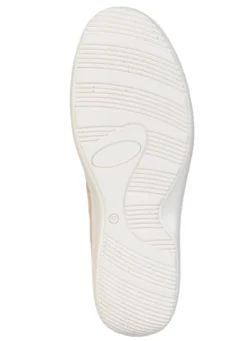 ELENA EDEN, bequeme Damen-Slipper, Weite H, mit herausnehmbarem Fußbett