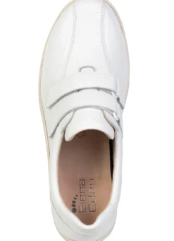 ELENA EDEN, bequeme Damen-Slipper, Weite H, mit herausnehmbarem Fußbett