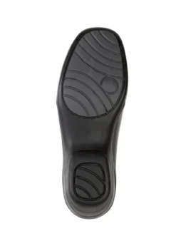 ELENA EDEN, bequeme Damen-Slipper, Weite H, mit herausnehmbarem Fußbett