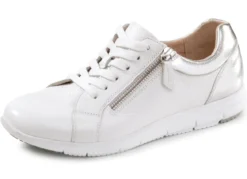 ELENA EDEN, bequeme Damen-Sneaker, Weite G, mit herausnehmbarem Fußbett
