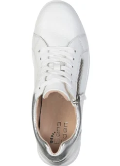ELENA EDEN, bequeme Damen-Sneaker, Weite G, mit herausnehmbarem Fußbett