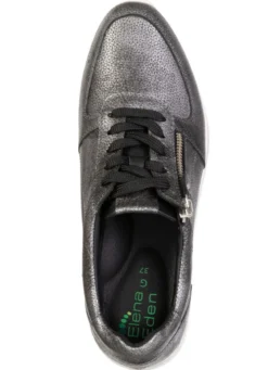 ELENA EDEN, bequeme Damen-Sneaker, Weite G, mit herausnehmbarem Fußbett