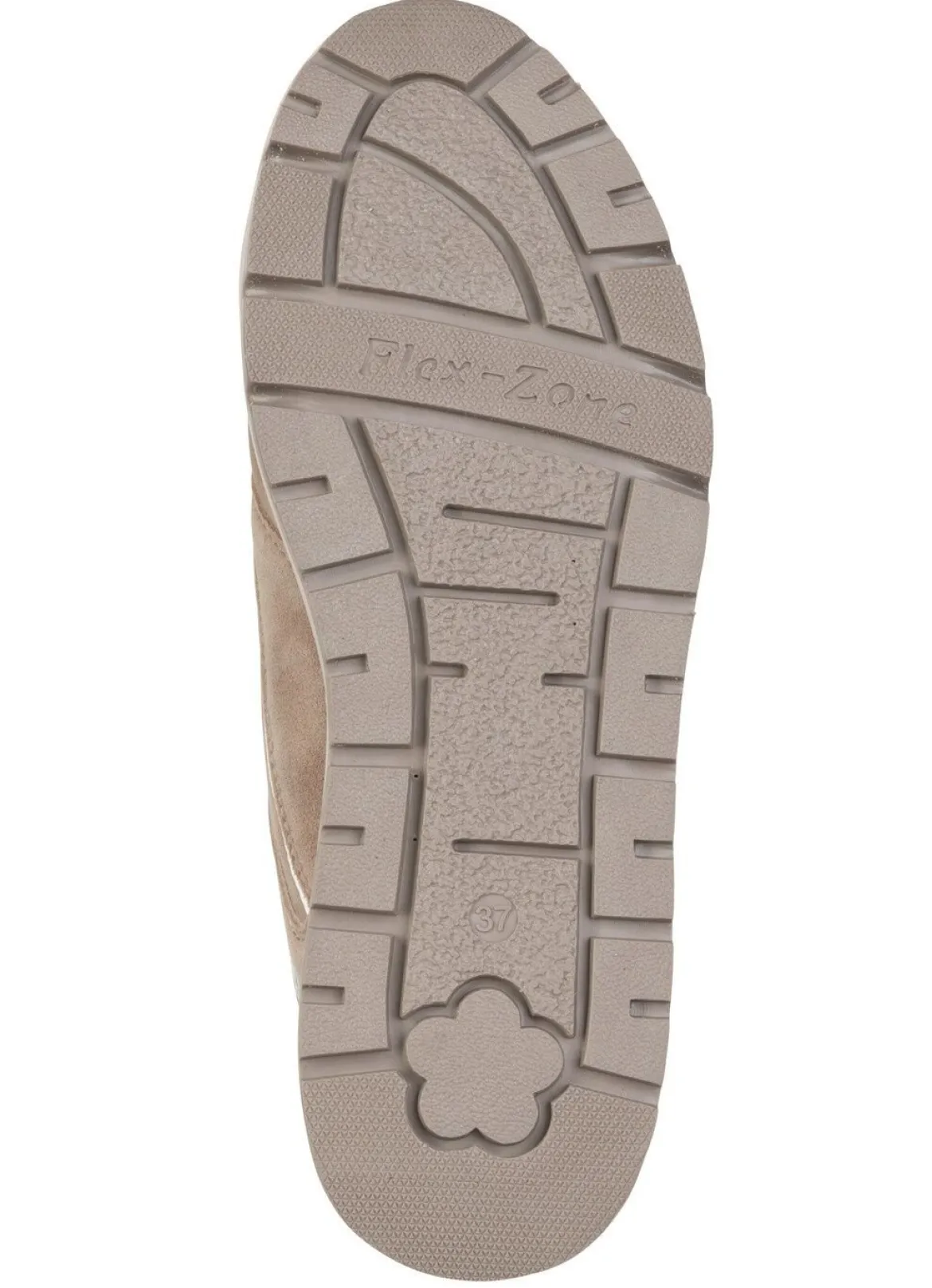 ELENA EDEN, bequeme Damen-Sneaker, Weite H, mit herausnehmbarem Fußbett