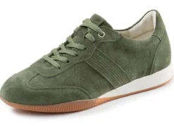ELENA EDEN, bequeme Damen-Sneaker, Weite H, mit herausnehmbarem Fußbett