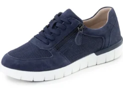 ELENA EDEN, bequeme Damen-Sneaker, Weite H, mit herausnehmbarem Fußbett