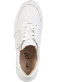 ELENA EDEN, bequeme Damen-Sneaker, Weite H, mit herausnehmbarem Fußbett