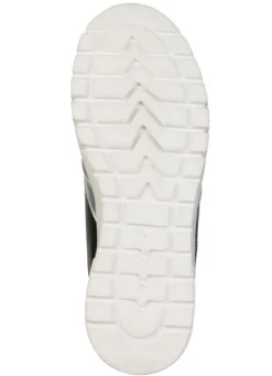 ELENA EDEN, bequeme Damen-Sneaker, Weite H, mit herausnehmbarem Fußbett