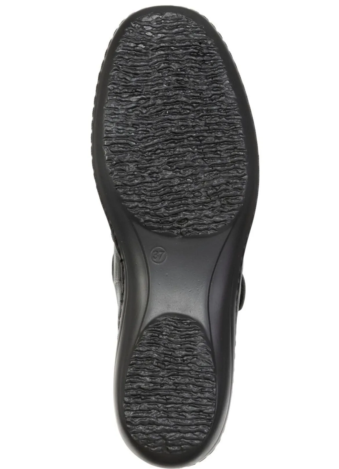ELENA EDEN, bequeme Damen-Spangenschuhe, Weite H, mit herausnehmbarem Fußbett