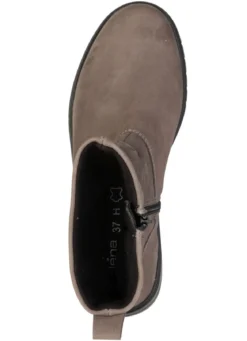 ELENA EDEN, bequeme Damen-Stiefeletten, Weite H, mit herausnehmbarem Fußbett