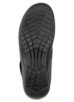 ELENA EDEN, bequeme Damen-Stiefeletten, Winterschuhe, Weite H, mit herausnehmbarem Fußbett